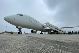 「飞行记录」MU5412成都上海A359初体验图片