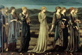 「艺术+」别人的爱情胡乱安排，自己的爱情明明白白图片