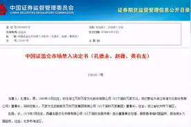 突发：赵薇夫妇又出事！丈夫黄有龙被追债3亿：1.5亿贷款+1.5亿利息！借钱时正在A股搞事情图片