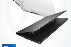 华硕天选 Air 首发 7699 元：i7-11370H+RTX 3050Ti、2K 165Hz 屏图片