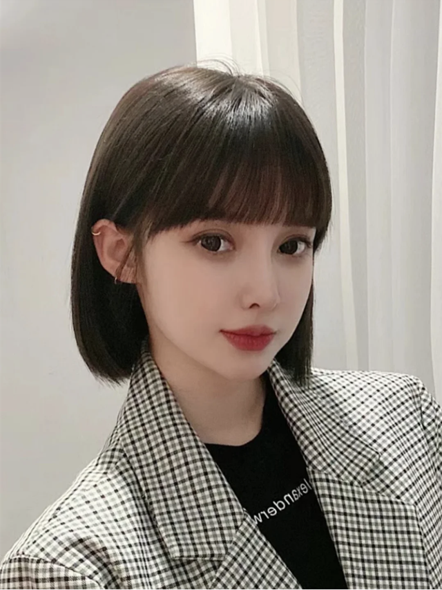 你的脸型适合什么发型?最全干货指南,为你指路2021的时尚