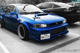 从没停止进化的WRX STI，你的故事非常精彩 | 酷乐汽车百科图片