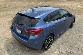 全新斯巴鲁翼豹2.0iS：简直就是标致308的翻版图片