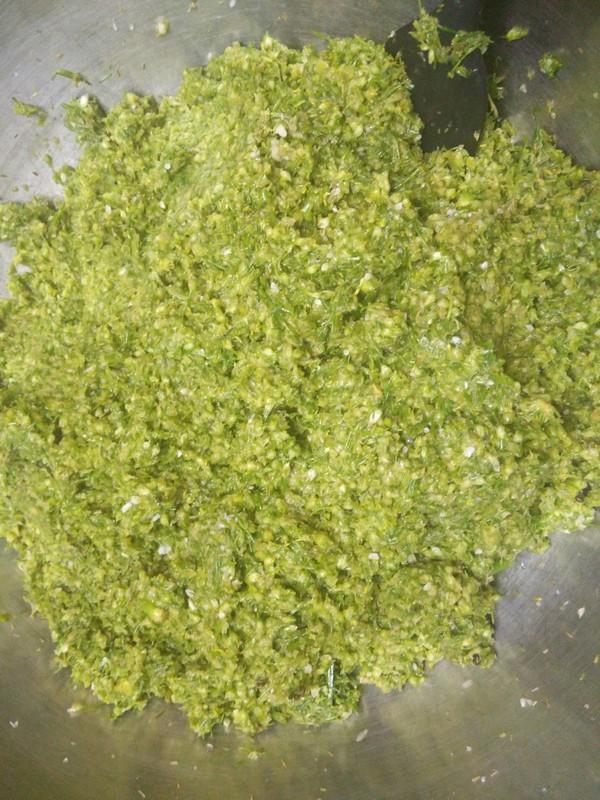 这才是韭菜花的正确腌制做法，味道鲜美好吃，方法超简单