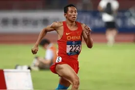 46秒92！四川短跑名将创中国第二成绩 全运会有望挑战郭钟泽图片
