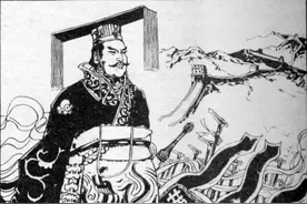 汉武帝发布《轮台诏》，犯了什么病？图片