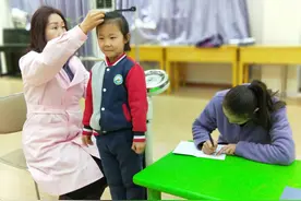 孩子将来是不是大高个，看身体的3个部位便知，不必等到娃长大图片