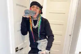69这家伙可能要引起说唱圈的大矛盾了...图片