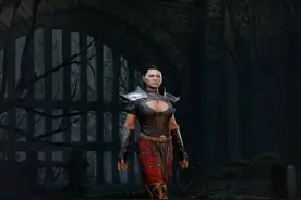 《暗黑破坏神2》各个角色技能属性详解——刺客图片