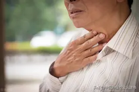 因“咽炎”就诊，却查出食管癌！肿瘤医生：出现这些症状需警惕图片