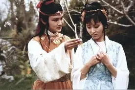 林黛玉是贾政、贾琏和薛蟠三人心目中共同的女神图片