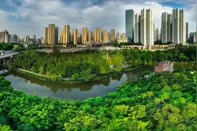 渝北有趣处 | 滨河慢行、寻味美食……冉家坝的休闲圣地曝光啦！图片