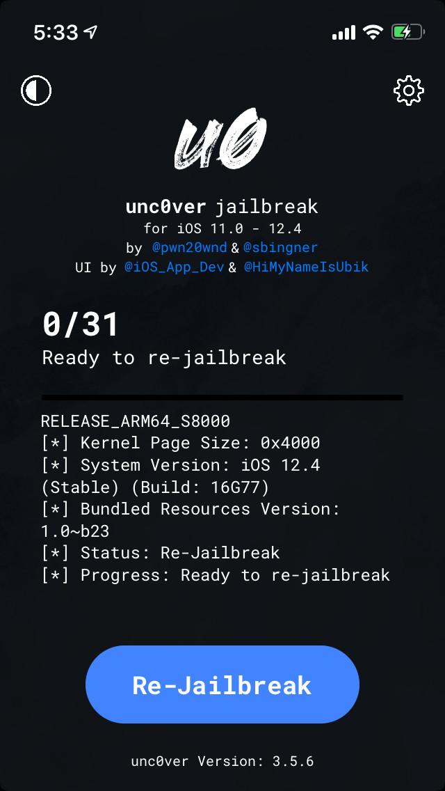 小白怎么越狱？三分钟包学会