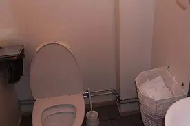 马桶到底能不能直接扔纸？听完专家的解释，卫生间纸篓赶紧收起来图片