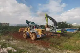蒙自：打通“断头路”建成“大路网”图片