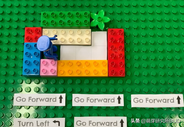 大火的少儿编程这么学超简单，靠乐高和迷宫，轻松习得编程语言