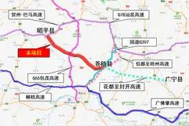 百亿“开门红”！中建八局中标一批基础设施项目图片