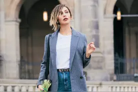 为何两天不能穿"同一件"衣服？很多女生不知道，难怪不受人欢迎图片