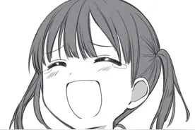 漫画表情不会画？临摹完这些线稿分分钟让你变成表情绘制高手图片