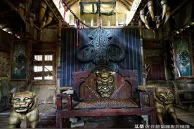传奇故事，两个异姓兄弟被土匪抓上山，一走一留数年后共建仁义庄图片