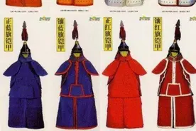 涨知识，清朝八旗地位排序，也许你就是八旗后代哦图片