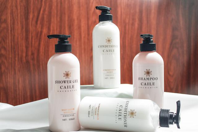 香氛来袭！绝对不怕撞香的洗护沐套装