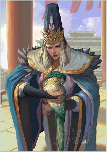 三国杀：这些武将的原画中出现的小动物，到底有何深意？
