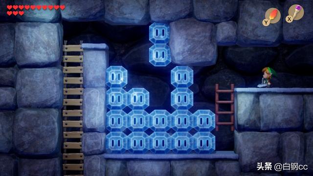 《塞尔达传说：织梦岛》测评：非系列粉丝的梦境指南