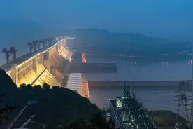 发电量不是全球第一？装机第一的三峡大坝，发电量还不如第二名？图片