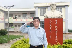 喜报：“上海阿爸”张志勇荣获“最美退役军人”称号！带动千人参与公益传递爱与温暖图片