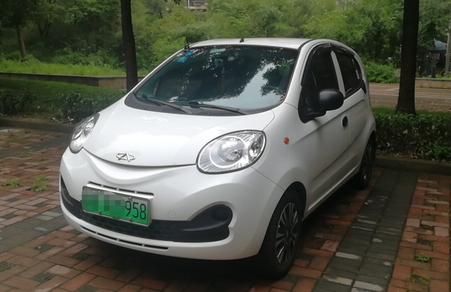 五年五万公里深度体验：不到5万块买的电动车是不是工业 垃圾？