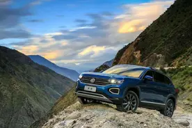 探岳4月销量跌落谷底，仅有途观L零头多？网友：买个“燃油爹”图片