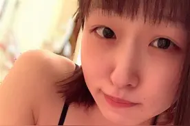 爆料：日本女偶像，田中花奈深夜惨遇电车痴汉！图片