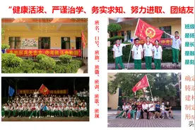 班级管理之自主管理模式：人人管理自己，人人参与管理图片
