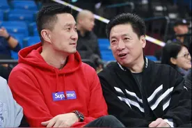 官宣！李春江正式辞职！CBA最好的教练！七年广厦主帅生涯结束图片