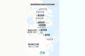 最新！通苏嘉甬高铁10个站点及跨海大桥名称拟确定图片