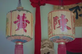 小娘惹｜娘惹文化婚俗篇：披乌巾、新娘步、新郎扇、拜祖先图片