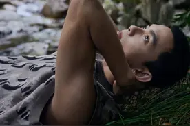 吴磊 · 乘风 Cross The Mountain图片