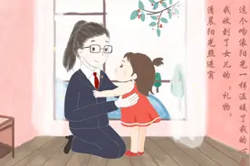 母亲节，与最爱的她重启深处的回忆图片