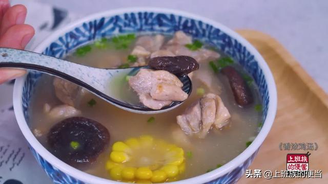 鸡汤的正确做法，教你简单三招炖出香浓鸡汤