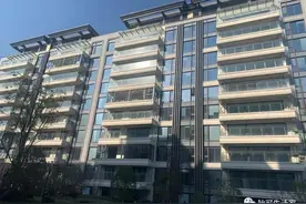 这个"千万豪宅"，曾被三分之一业主拒收！合能宁玥府，你们收房了吗？图片