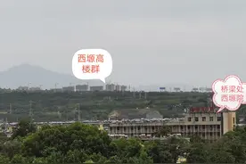 渭南市区通往西塬的道路建设是否还有希望图片