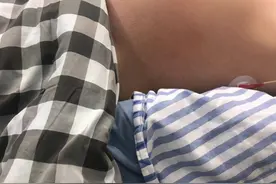 肚大如孕妇，高一女生肚子差点“爆炸”图片