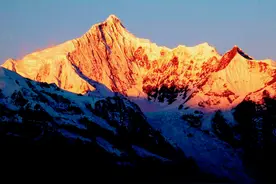 1991年事件后，为什么梅里雪山成了人类“禁地”？图片