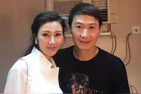 四大天王的黎明，万花丛中过，风流倜傥情史丰富，女友个个是女神图片