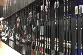 钓鱼这么多年，选鱼竿迷茫吗？赶快收下这篇《老手钓友选竿指南》图片