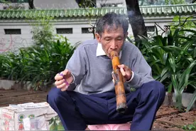 为何有一些老烟民抽了一辈子烟依然长寿？2个原因，常人学不来图片
