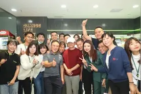 马云率队来汉，今天中午说了啥？图片