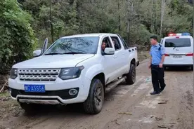 教育整顿·我为群众办实事丨面对汛情，河南警方始终战斗在第一线！图片