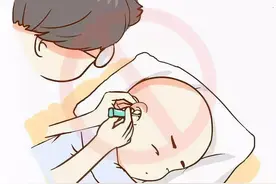 南阳家长大意了   掏娃耳朵弄伤鼓膜图片